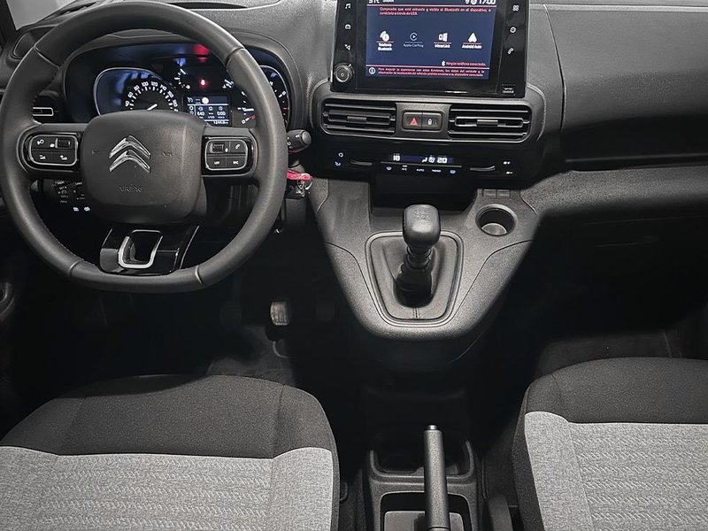 SUSCRIPCIÓNCITROËN BERLINGO IMAGEN 8