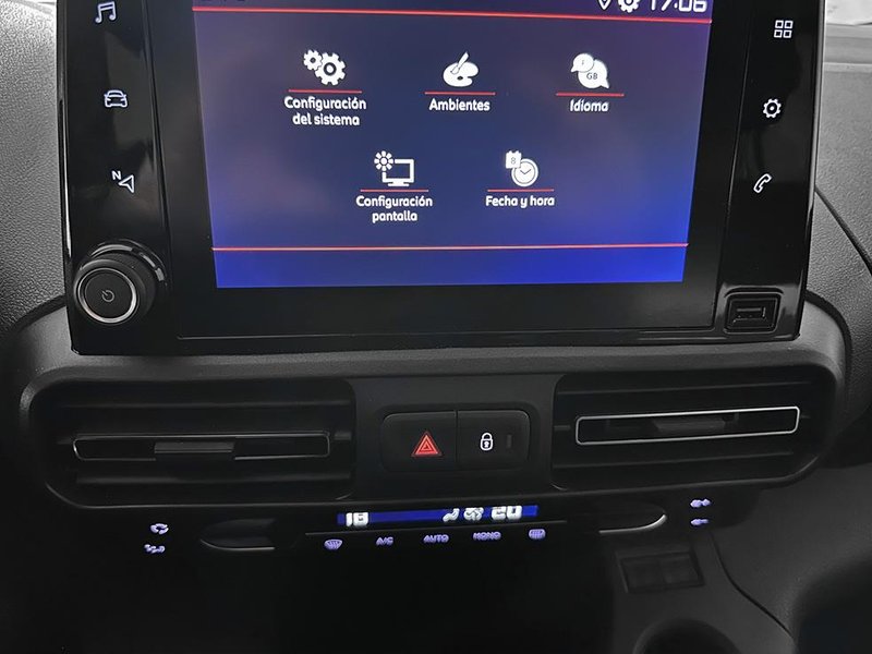 SUSCRIPCIÓNCITROËN BERLINGO IMAGEN 10