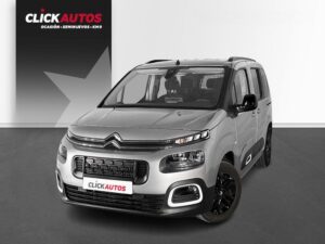 Vehículo CITROËN BERLINGO 1.5 BLUEHDI 100CV SHINE Vehículo CITROËN BERLINGO 1.5 BLUEHDI 100CV SHINE