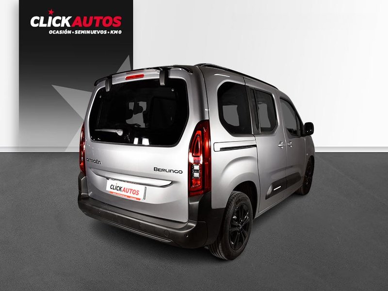 CITROËN BERLINGO SEGUNDA MANO