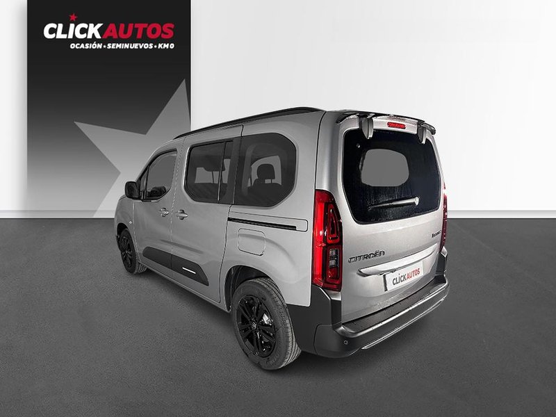 SUSCRIPCIÓNCITROËN BERLINGO IMAGEN 6