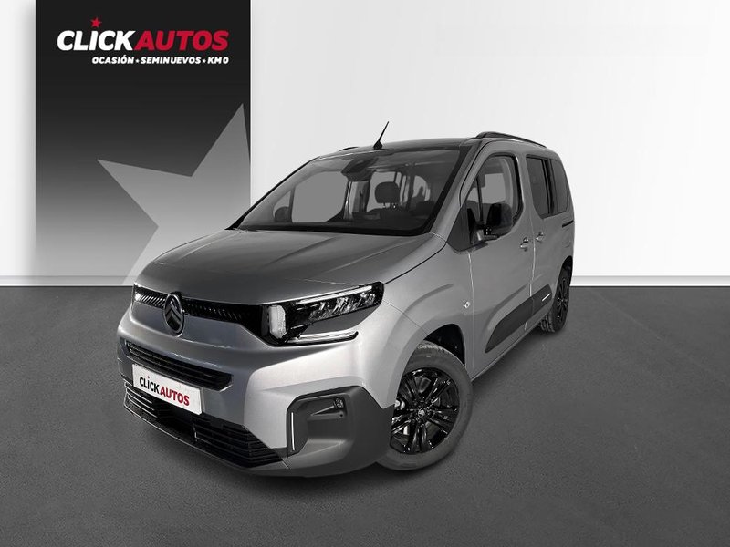 CITROËN BERLINGO 1.5 BLUEHDI 130CV MAX