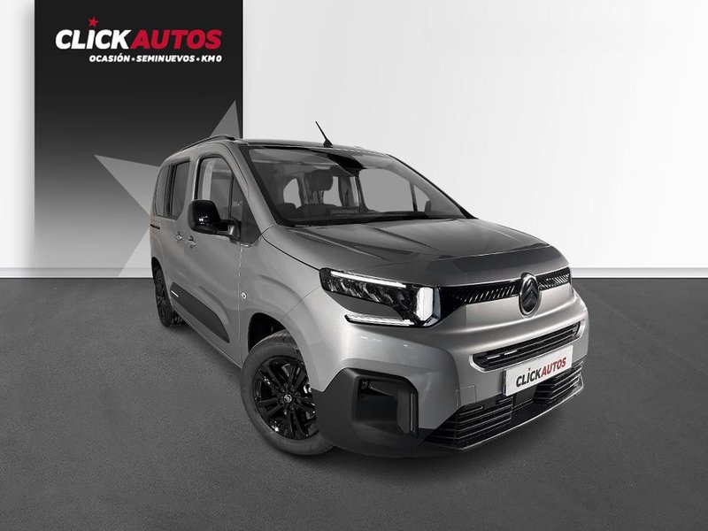 CITROËN BERLINGO SEGUNDA MANO