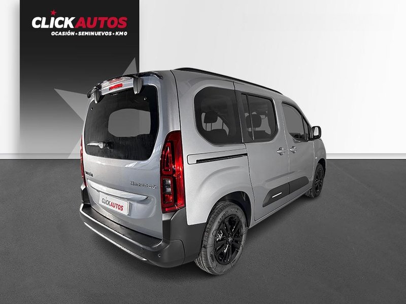 SUSCRIPCIÓNCITROËN BERLINGO