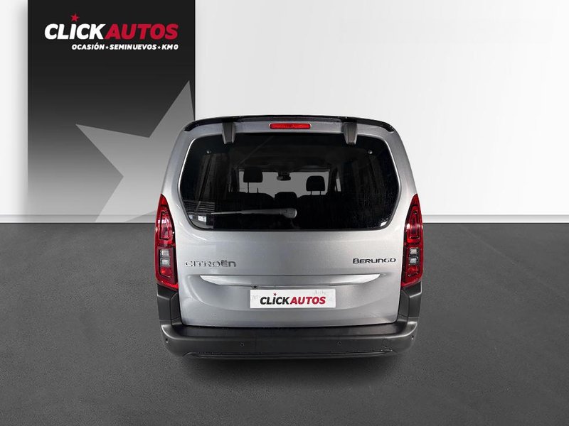COMPRAR CITROËN BERLINGO SEGUNDA MANO