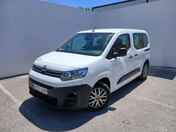 Vehículo CITROËN BERLINGO 1.5BLUEHDI 100CV PACK M