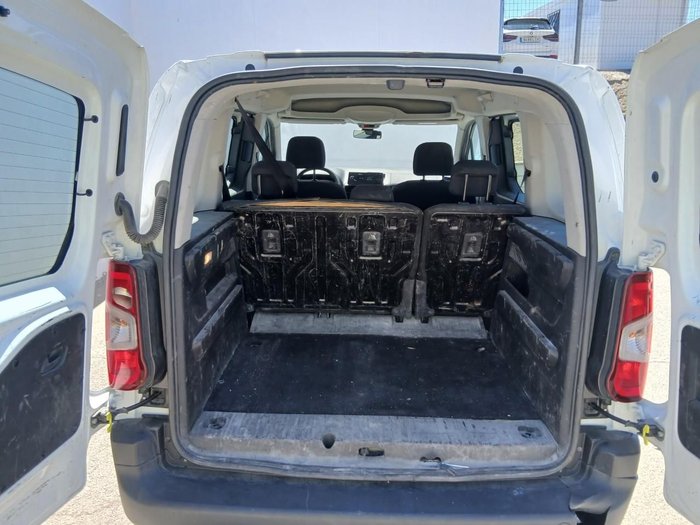 CITROËN BERLINGO SEGUNDA MANO