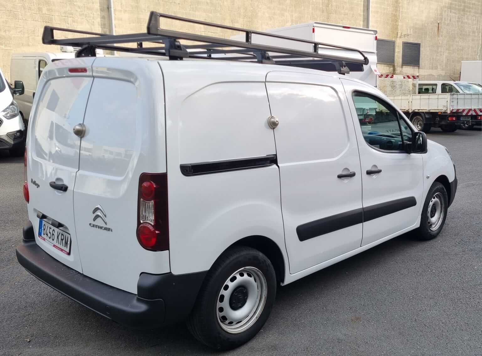 SUSCRIPCIÓNCITROËN BERLINGO
