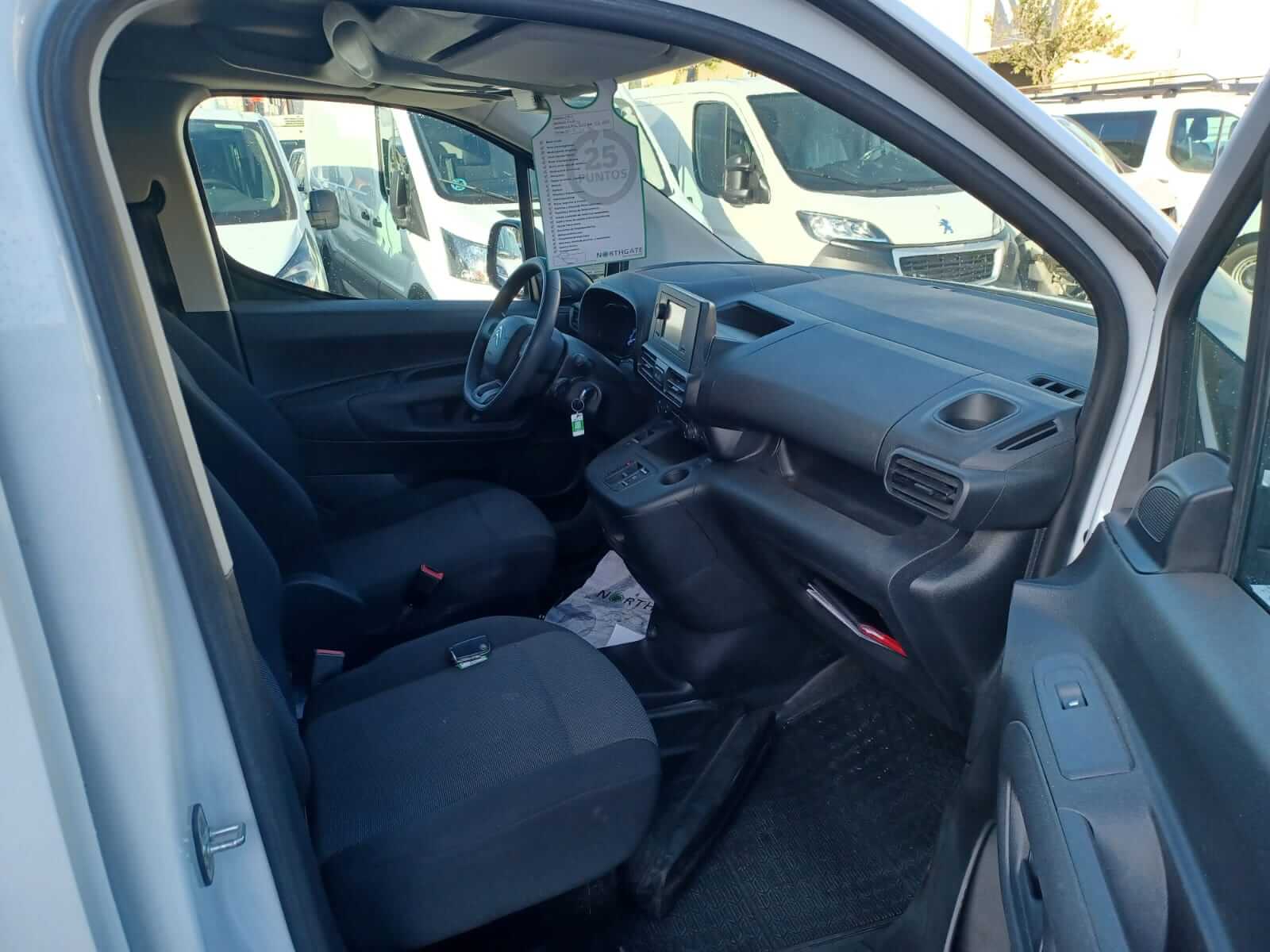 COMPRAR CITROËN BERLINGO SEGUNDA MANO