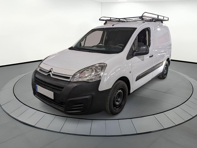 CITROËN BERLINGO BLUE HDI 55KW (75CV) FURGON