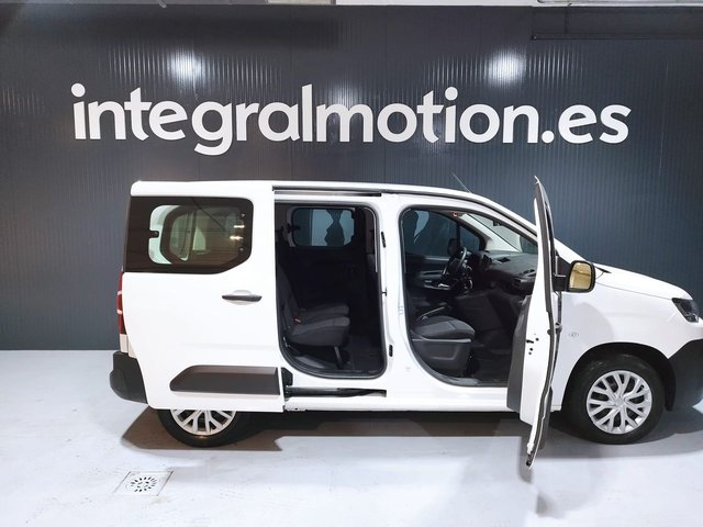 CITROËN BERLINGO SEGUNDA MANO