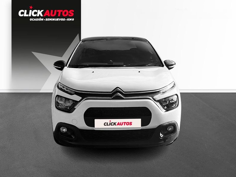 CITROËN C3 1.2 PURETECH 110CV SHINE MANUAL