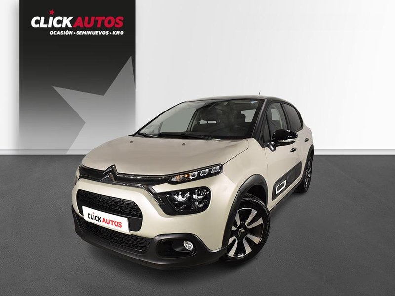 CITROËN C3 1.2 PURETECH 110CV SHINE