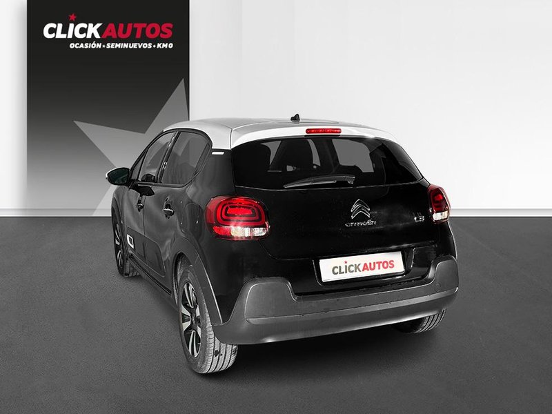 SUSCRIPCIÓNCITROËN C3 IMAGEN 7