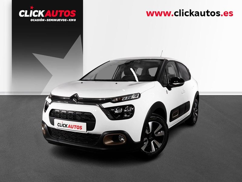 CITROËN C3 1.2 PURETECH 83CV C-SERIES