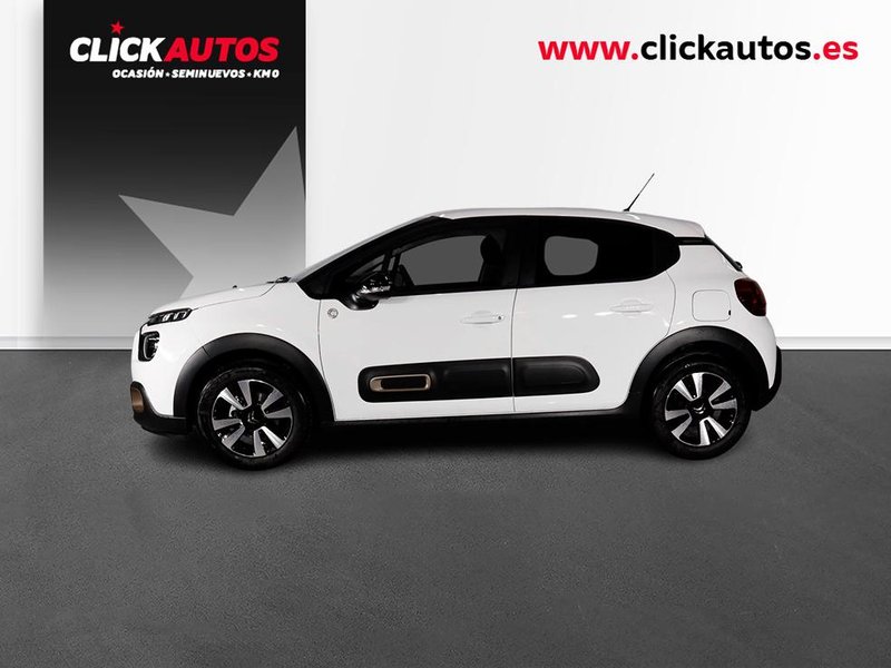 CITROËN C3 1.2 PURETECH 83CV C-SERIES MANUAL