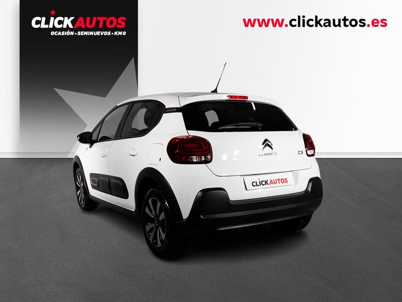 CITROËN C3 SEGUNDA MANO