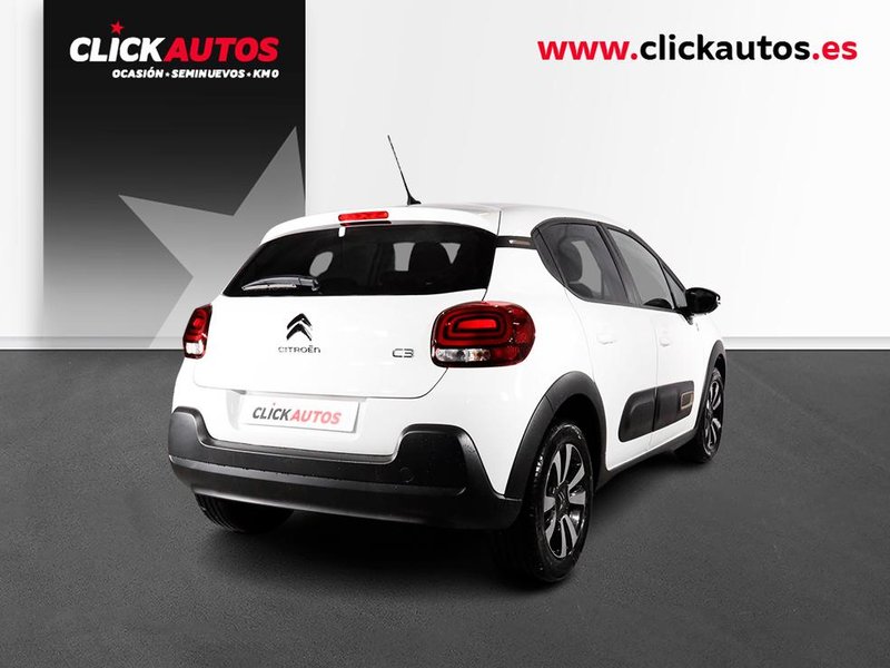 SUSCRIPCIÓNCITROËN C3