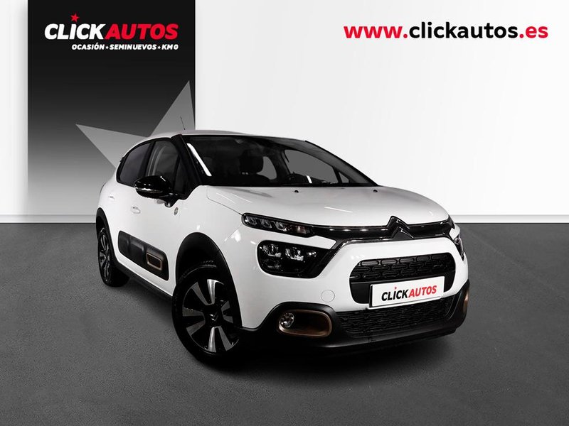 COMPRAR CITROËN C3 SEGUNDA MANO