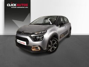 Vehículo CITROËN C3 1.2 PURETECH 83CV C-SERIES