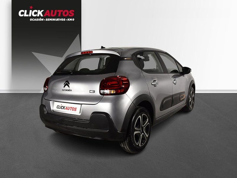 SUSCRIPCIÓNCITROËN C3