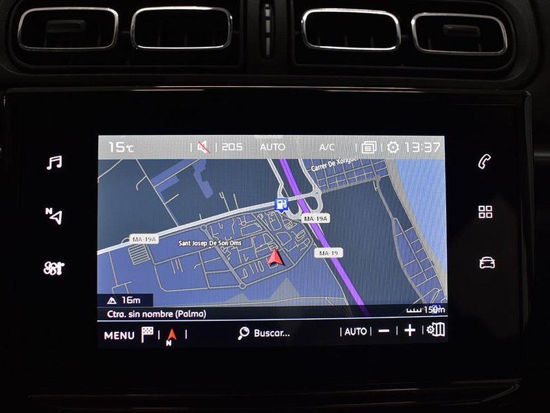 SUSCRIPCIÓNCITROËN C3 IMAGEN 7