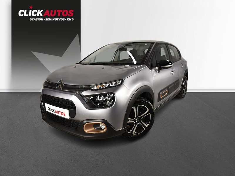 CITROËN C3 1.2 PURETECH 83CV C-SERIES