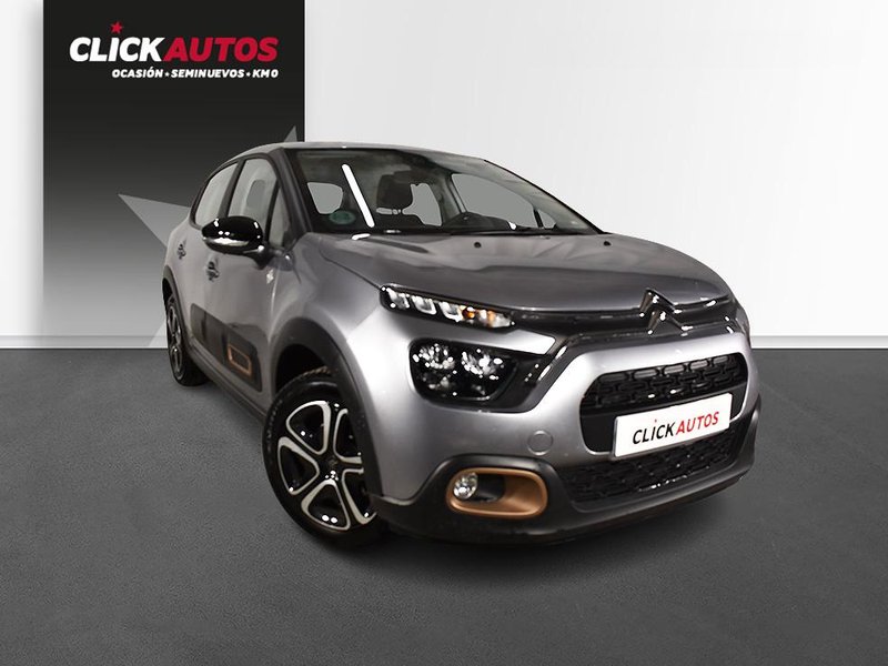 CITROËN C3 1.2 PURETECH 83CV C-SERIES MANUAL
