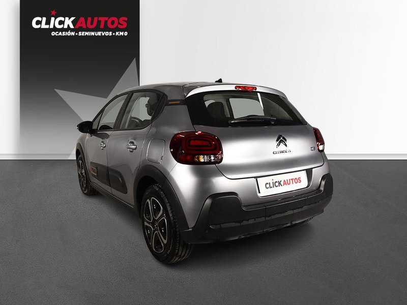 COMPRAR CITROËN C3 SEGUNDA MANO