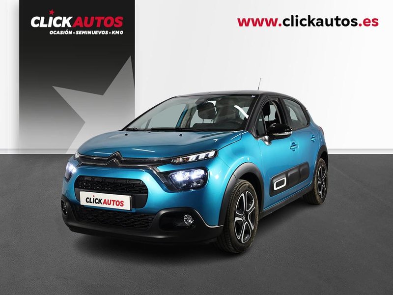 CITROËN C3 1.2 PURETECH 83CV FEEL PACK