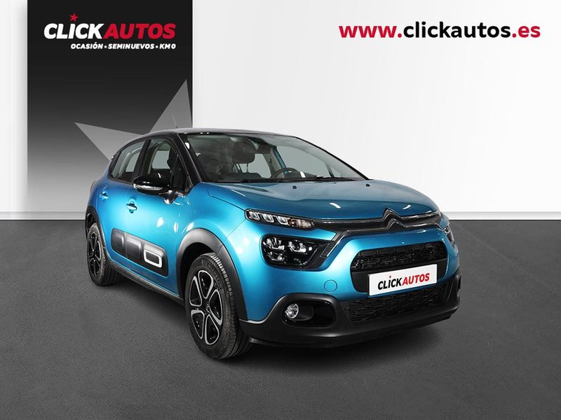 CITROËN C3 1.2 PURETECH 83CV FEEL PACK MANUAL