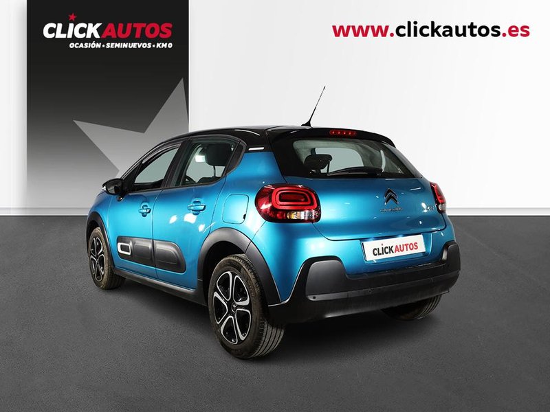 CITROËN C3 SEGUNDA MANO
