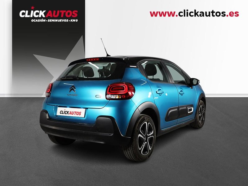 SUSCRIPCIÓNCITROËN C3