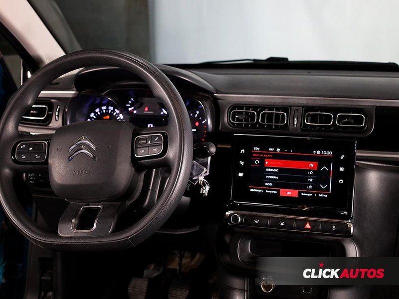 COMPRAR CITROËN C3 SEGUNDA MANO