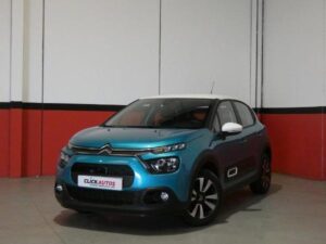 Vehículo CITROËN C3 1.2 PURETECH 83CV FEEL PACK