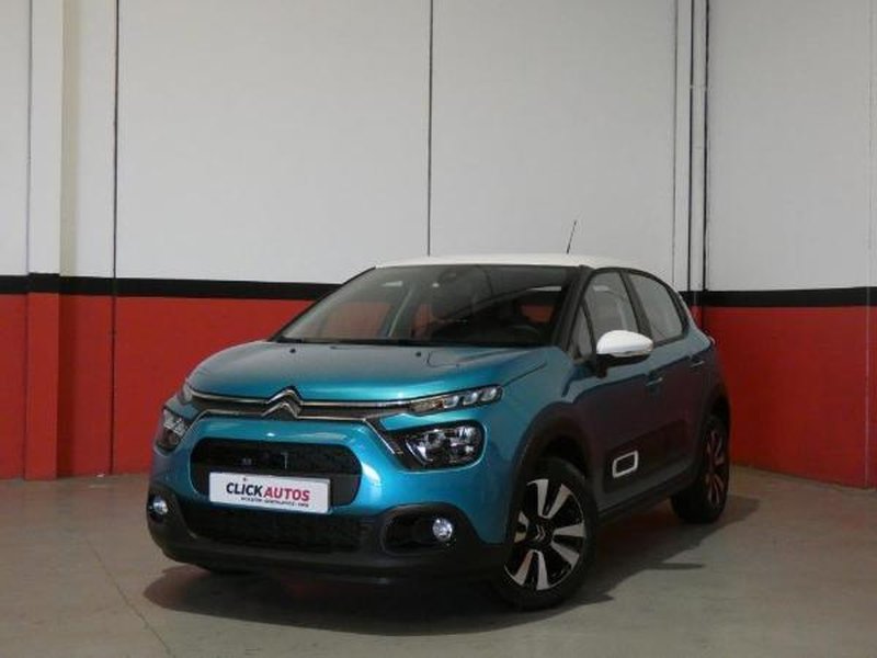 CITROËN C3 1.2 PURETECH 83CV FEEL PACK