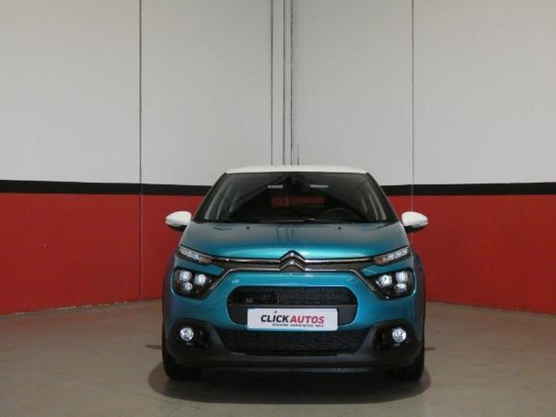 CITROËN C3 1.2 PURETECH 83CV FEEL PACK MANUAL