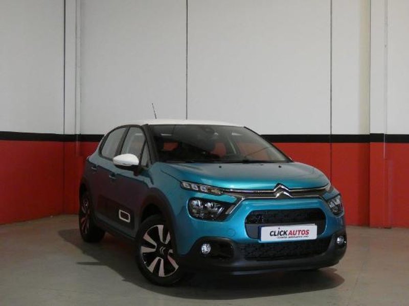 CITROËN C3 SEGUNDA MANO