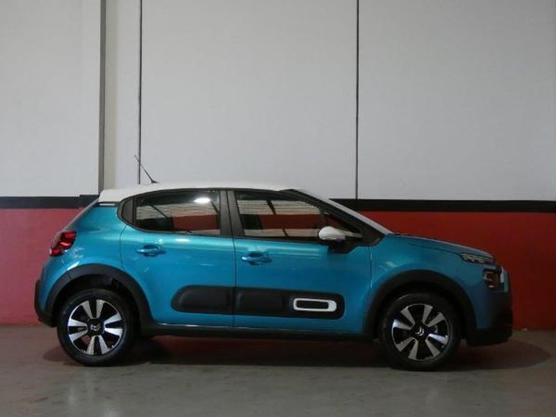 SUSCRIPCIÓNCITROËN C3