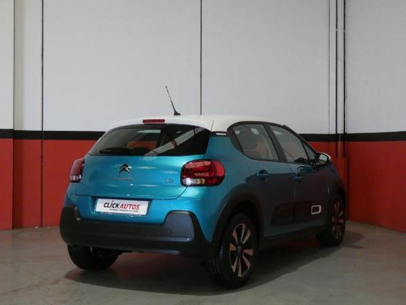 COMPRAR CITROËN C3 SEGUNDA MANO
