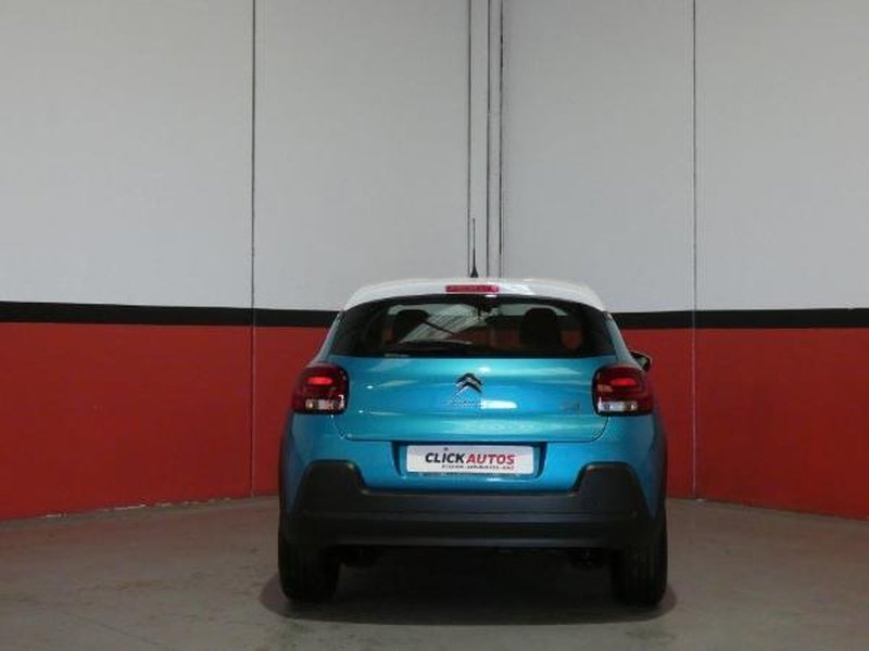 SUSCRIPCIÓNCITROËN C3 IMAGEN 6