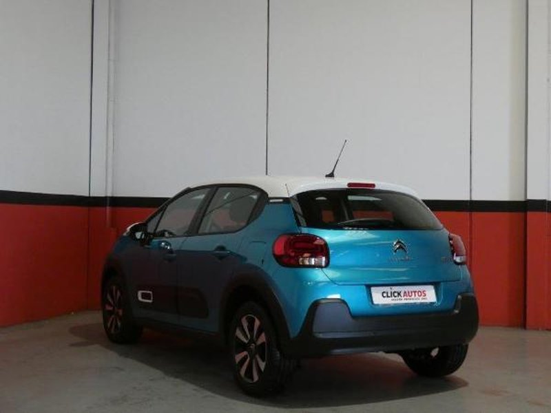 SUSCRIPCIÓNCITROËN C3 IMAGEN 7