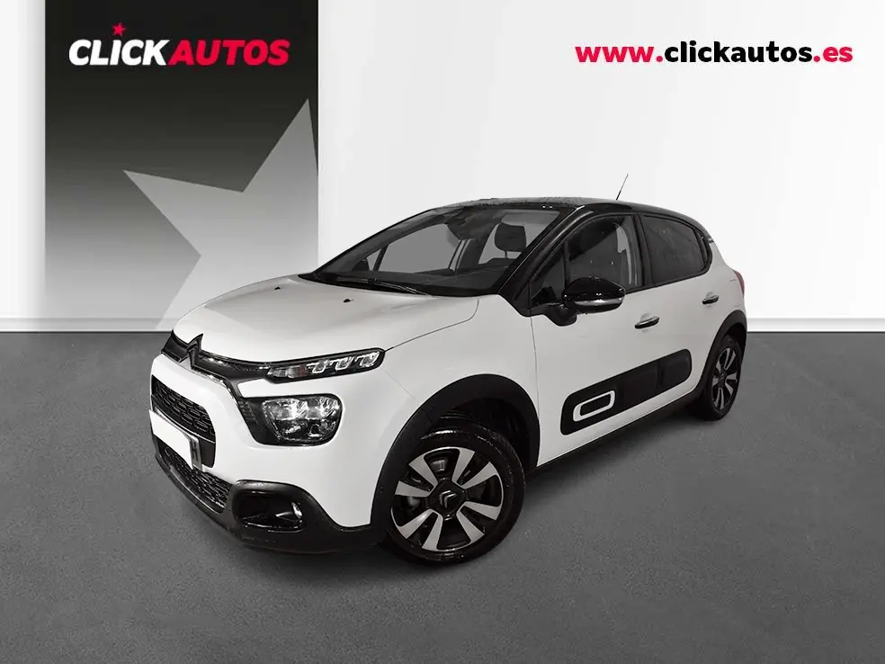Vehículo CITROËN C3 1.2 PURETECH 83CV MAX Vehículo CITROËN C3 1.2 PURETECH 83CV MAX