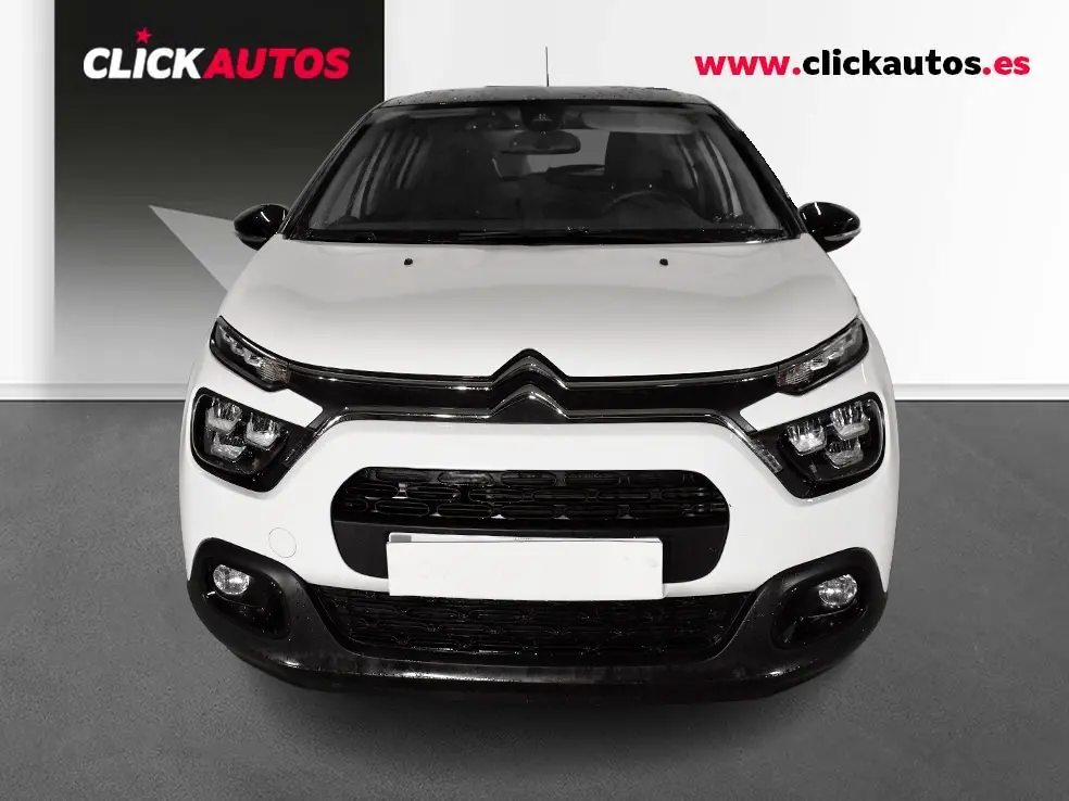 CITROËN C3 1.2 PURETECH 83CV MAX MANUAL