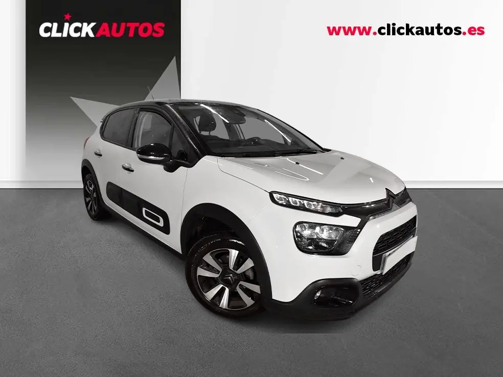 CITROËN C3 SEGUNDA MANO