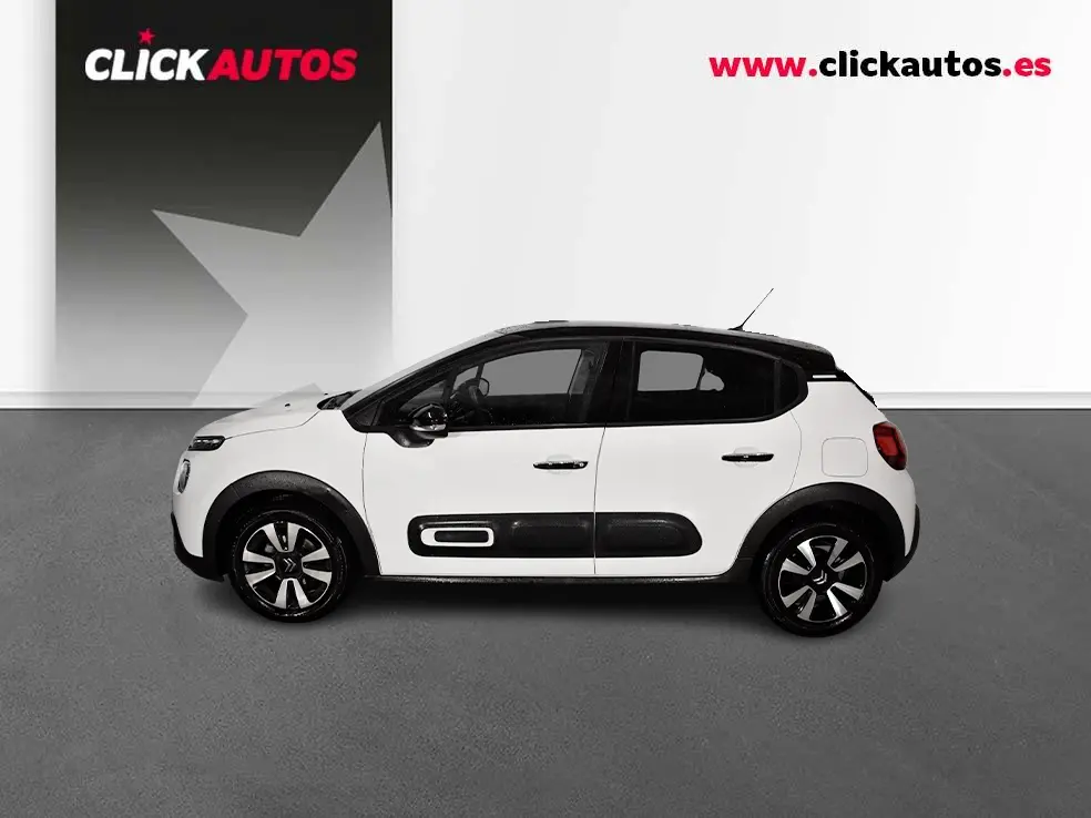 SUSCRIPCIÓNCITROËN C3