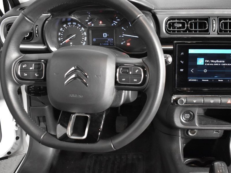 SUSCRIPCIÓNCITROËN C3 IMAGEN 8