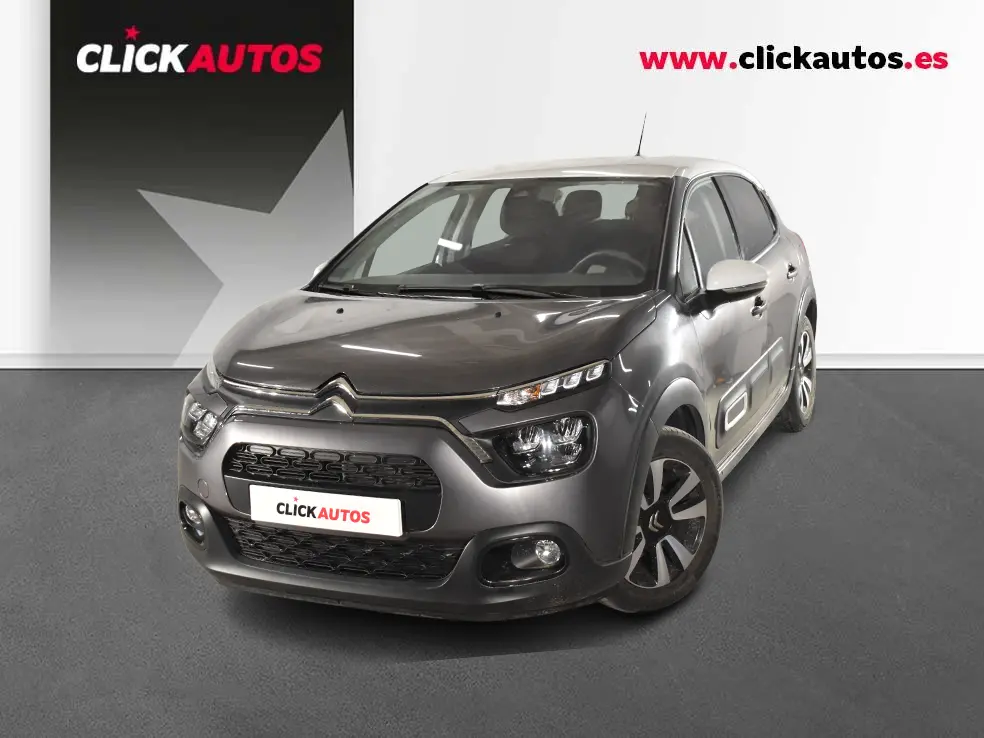Vehículo CITROËN C3 1.2 PURETECH 83CV MAX Vehículo CITROËN C3 1.2 PURETECH 83CV MAX