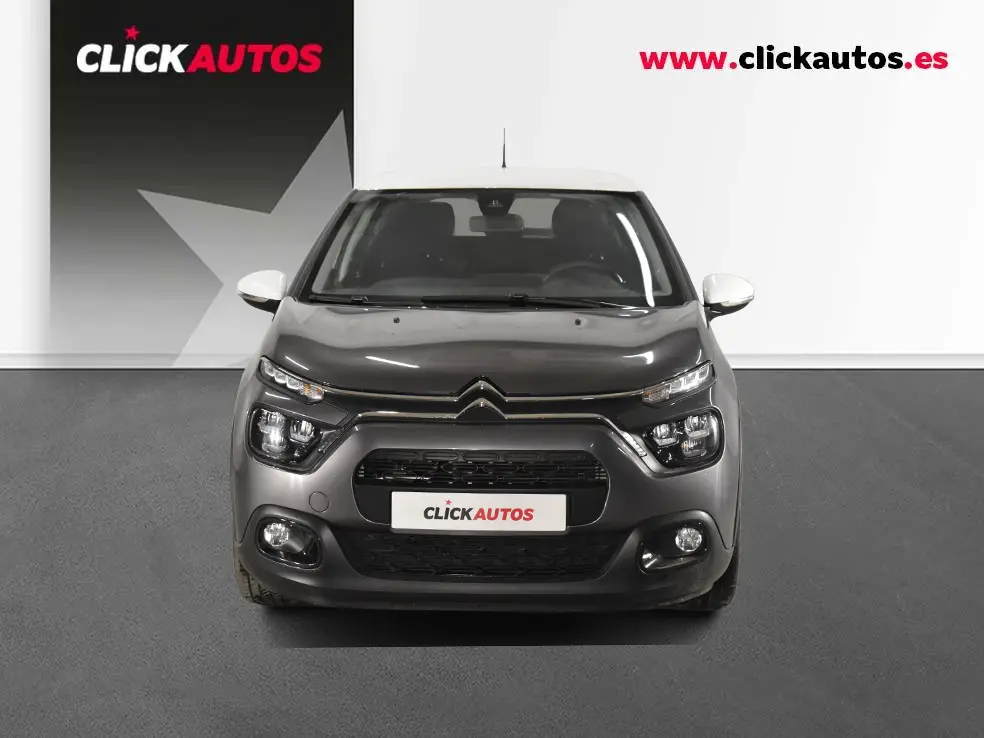 CITROËN C3 1.2 PURETECH 83CV MAX MANUAL