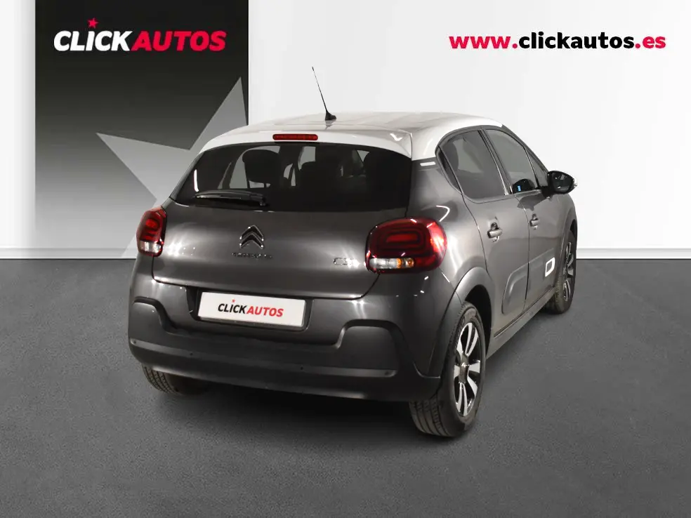 COMPRAR CITROËN C3 SEGUNDA MANO